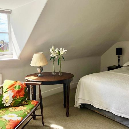 Bed and Breakfast The Old Rectory Hastings Exteriér fotografie