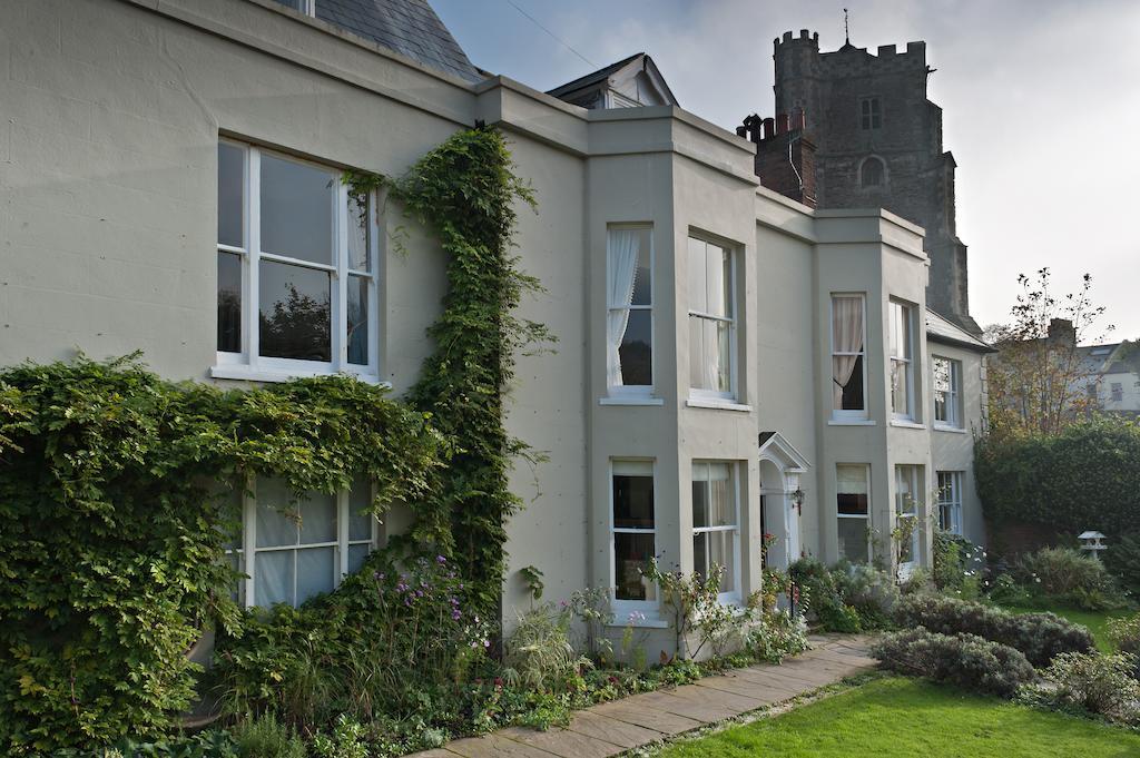 Bed and Breakfast The Old Rectory Hastings Exteriér fotografie