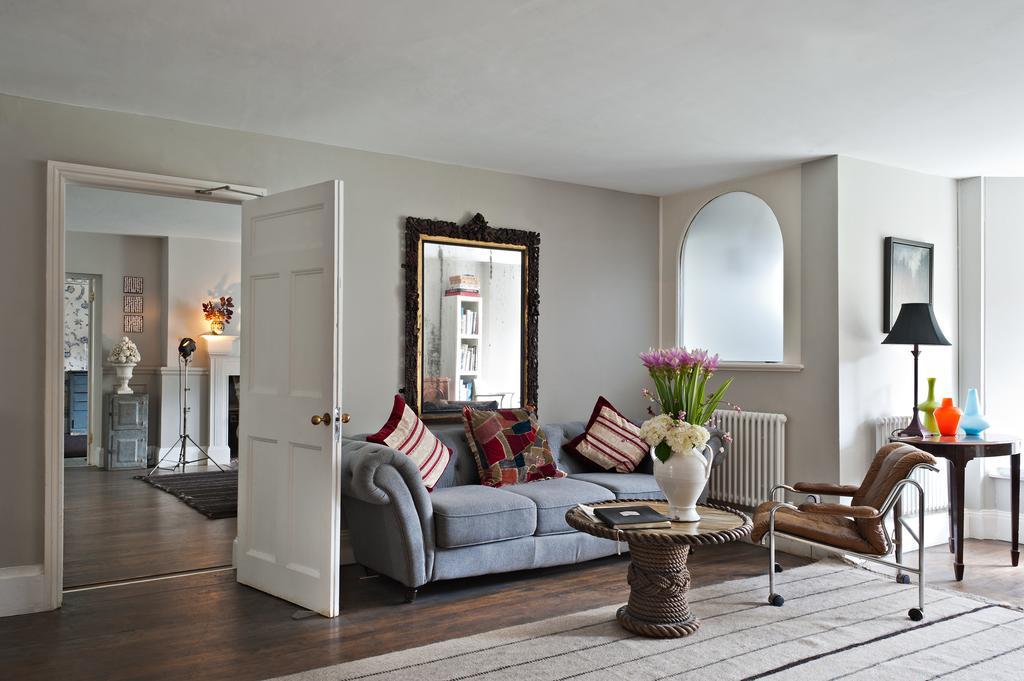 Bed and Breakfast The Old Rectory Hastings Exteriér fotografie