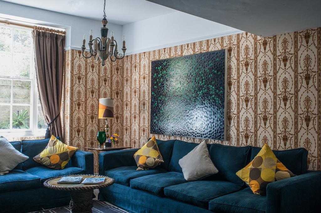 Bed and Breakfast The Old Rectory Hastings Exteriér fotografie