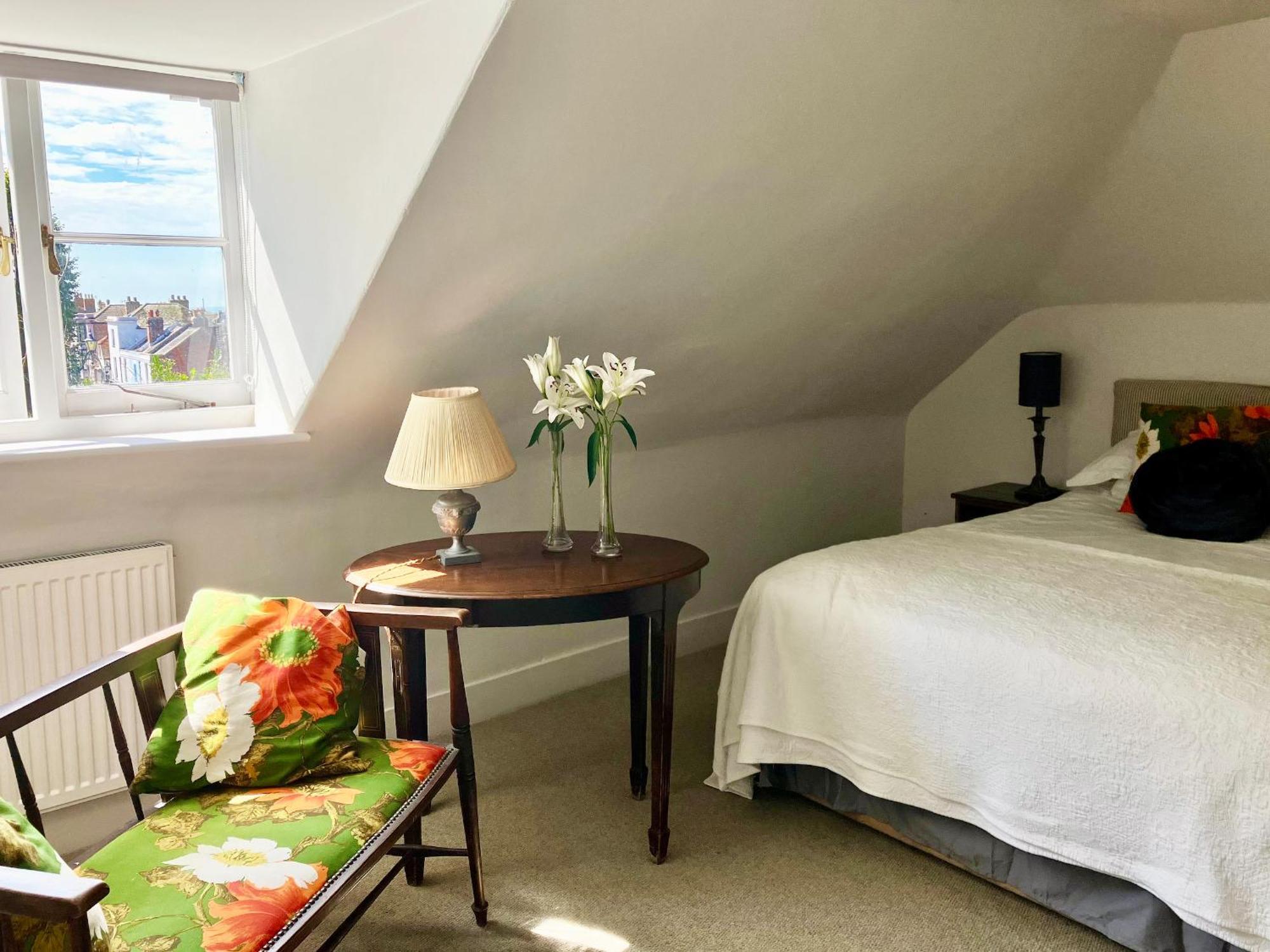 Bed and Breakfast The Old Rectory Hastings Exteriér fotografie