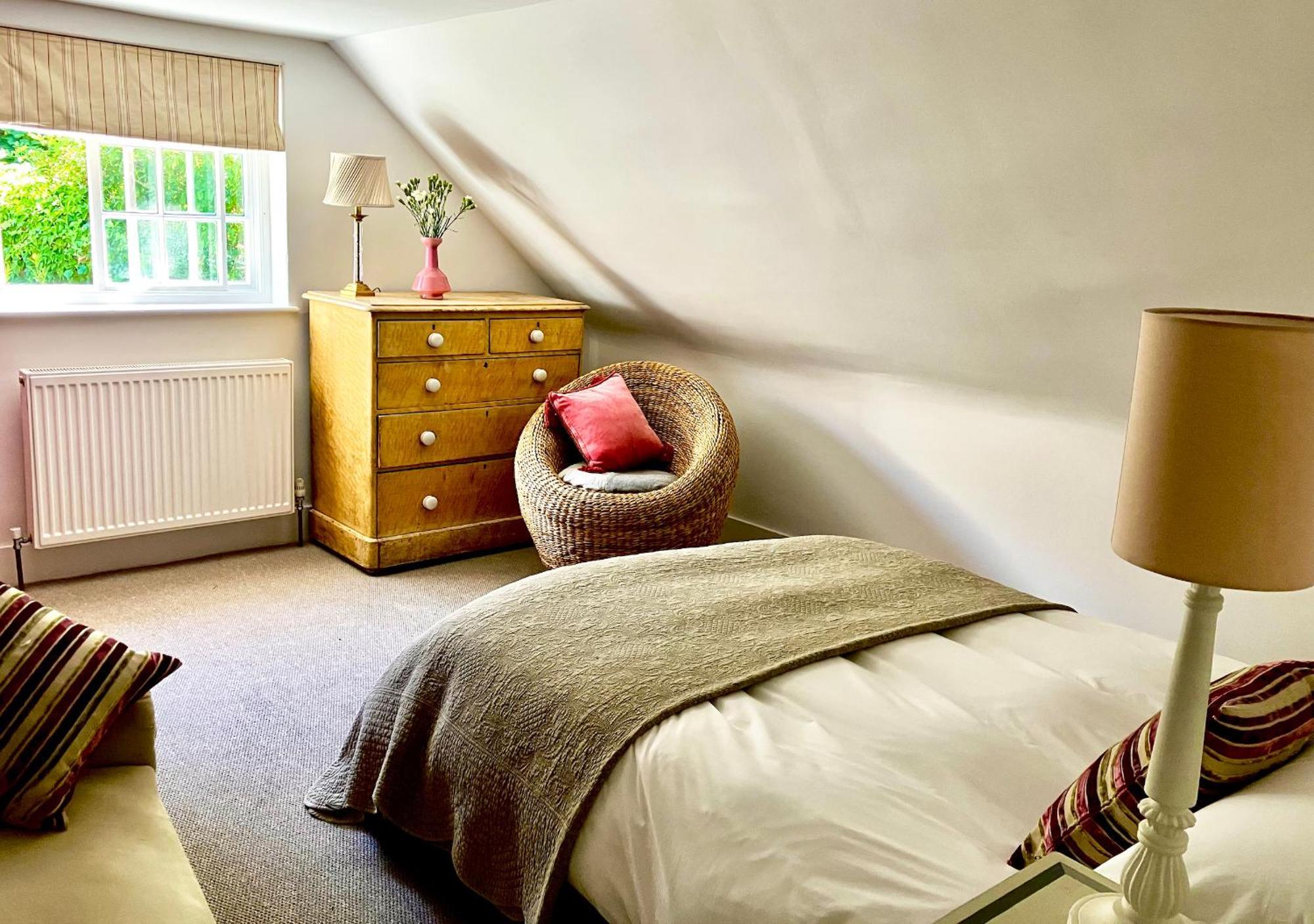 Bed and Breakfast The Old Rectory Hastings Exteriér fotografie