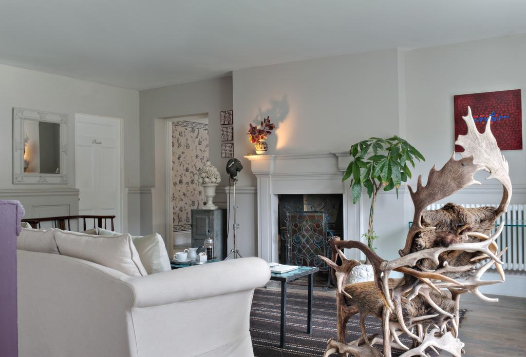 Bed and Breakfast The Old Rectory Hastings Exteriér fotografie